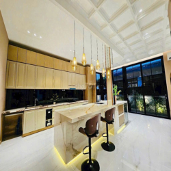 CHO THUÊ BIỆT THỰ NỘI THẤT CAO CẤP JAMONA GOLDEN SILK