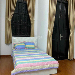 Nhà HXT 1/ 6M Ô Tô Ngủ Nhà(4x18m)2Lầu 4PN.4WC Nội Thất Quang Trung 17t