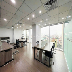 🏢 CHO THUÊ CĂN GÓC 2 MẶT TIỀN ĐƯỜNG HAI BÀ TRƯNG DT 9M X 27,5M  QUẬN 3