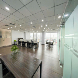 🏢 CHO THUÊ CĂN GÓC 2 MẶT TIỀN ĐƯỜNG HAI BÀ TRƯNG DT 9M X 27,5M  QUẬN 3