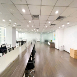 🏢 CHO THUÊ CĂN GÓC 2 MẶT TIỀN ĐƯỜNG HAI BÀ TRƯNG DT 9M X 27,5M  QUẬN 3