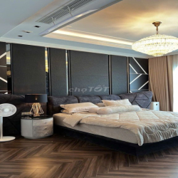 CHO THUÊ BIỆT THỰ NỘI THẤT CAO CẤP JAMONA GOLDEN SILK