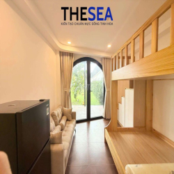 CHO THUÊ CHDV CÓ SÂN SAU FULL NỘI THẤT