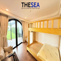 CHO THUÊ CHDV CÓ SÂN SAU FULL NỘI THẤT