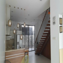 Cho thuê biệt thự 7x18 4PN KDC Sadeco Ven Sông giá 35 triệu/tháng
