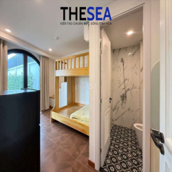 CHO THUÊ CHDV CÓ SÂN SAU FULL NỘI THẤT