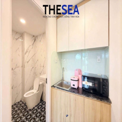 CHO THUÊ CHDV CÓ SÂN SAU FULL NỘI THẤT