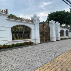 BIỆT THỰ SIÊU VIP CHO THUÊ 1700M