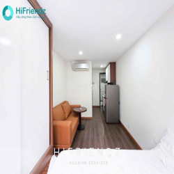 CHO THUÊ CĂN HỘ 1PN FULL NỘI THẤT MỚI XÂY NỘI KHU PHÚ MỸ HƯNG QUẬN 7