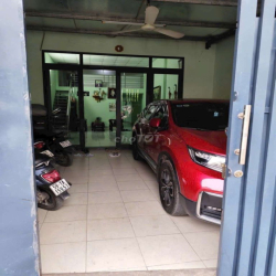 cho thuê nhà 5*20-gác lửng -3pn -2wc