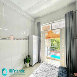 Trống sẵn phòng ban công Tên Lửa - Kinh Dương Vương - Giáp Quận 6🔥