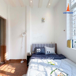 Cho Thuê Studio Siêu Chill Cửa Sổ Trời Ngay Lotte Mart Cộng Hoà