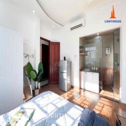 Cho Thuê Studio Siêu Chill Cửa Sổ Trời Ngay Lotte Mart Cộng Hoà