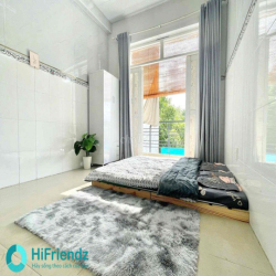 Trống sẵn phòng ban công Tên Lửa - Kinh Dương Vương - Giáp Quận 6🔥