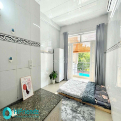 Trống sẵn phòng ban công Tên Lửa - Kinh Dương Vương - Giáp Quận 6🔥