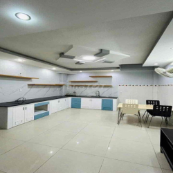 cho thuê nhà 254/ lê văn thọ p11 gv 4pn 5wc giá 19tr