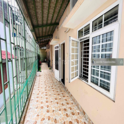 🆘🆘CHO THUÊ BIỆT THỰ PHAN VĂN TRỊ - P7 - GÒ VẤP- 8*17M- 3 LẦU 🆘🆘