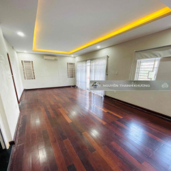 🆘🆘CHO THUÊ BIỆT THỰ PHAN VĂN TRỊ - P7 - GÒ VẤP- 8*17M- 3 LẦU 🆘🆘