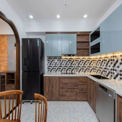 cho thuê chung cư aria 2PN full nội thất đẹp view biển sát biển 50m