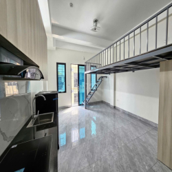 Cần cho thuê căn hộ 30m2, 2pn, Đường Quang Trung, HĐ. 3,8 triệu/tháng.