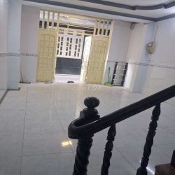 cho thuê nhà đường  huỳnh văn nghệ phường 12 gv