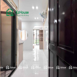 Free tìn nhà T6 - Mới xây full nội thất máy giặt riêng - có thang máy