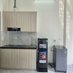 Cần cho thuê căn hộ 30m2, 2pn, Đường Quang Trung, HĐ. 3,8 triệu/tháng.