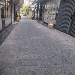 cho thuê nhà đường  huỳnh văn nghệ phường 12 gv