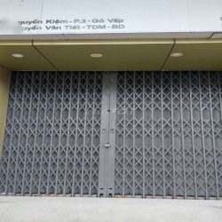 Cho thuê nhà mặt đường dt 3,5x30