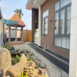 CHO THUÊ BIỆT THỰ SÂN VƯỜN PHÚ HOÀ THỦ DẦU BÌNH DƯƠNG