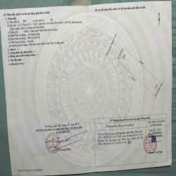 Cho thuê đất dài hạn khu đảo Vip Hoà Xuân, đường Trung Lương 17