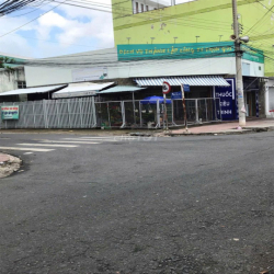 NHÀ CHO THUÊ GÓC 2 MẶT TIỀN ĐƯỜNG