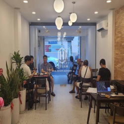 🔥 MẶT TIỀN CỐNG QUỲNH – KẾ BÊN PHỐ TÂY BÙI VIỆN, QUẬN 1 🔥 5 TẦNG 