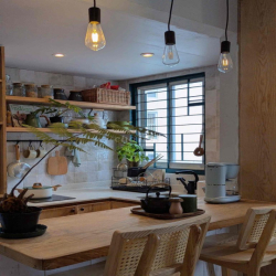 CHO THUÊ CĂN HỘ Q1 - MẶT TIỀN HAI BÀ TRƯNG - RỘNG (60m2) - FULL NT