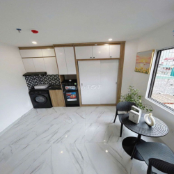 Siêu phẩm CCMN 25m2 Full đồ. ban công, máy giặt riêng tại Trung Phụng