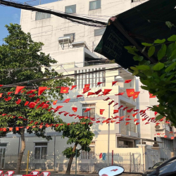 Mặt bằng gần khu chợ Lý Phục Man Q7