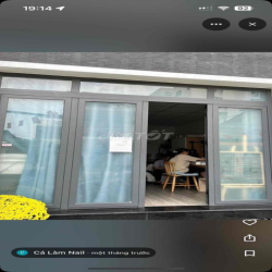 Mặt bằng gần khu chợ Lý Phục Man Q7