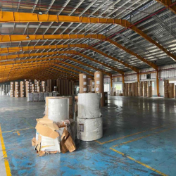Cho thuê kho xưởng 3.200m² – Ngoài KCN Đức Hoà, Long An kế kcn tân đô