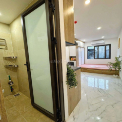 Siêu phẩm CCMN 25m2 Full đồ. ban công, máy giặt riêng tại Trung Phụng