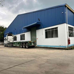 Cho thuê kho xưởng 3.200m² – Ngoài KCN Đức Hoà, Long An kế kcn tân đô