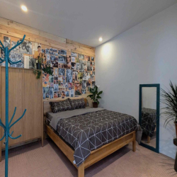 CHO THUÊ CĂN HỘ Q1 - MẶT TIỀN HAI BÀ TRƯNG - RỘNG (60m2) - FULL NT