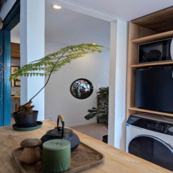 CHO THUÊ CĂN HỘ Q1 - MẶT TIỀN HAI BÀ TRƯNG - RỘNG (60m2) - FULL NT