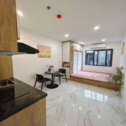 Siêu phẩm CCMN 25m2 Full đồ. ban công, máy giặt riêng tại Trung Phụng