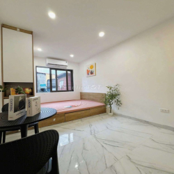 Siêu phẩm CCMN 25m2 Full đồ. ban công, máy giặt riêng tại Trung Phụng