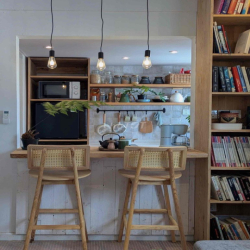 CHO THUÊ CĂN HỘ Q1 - MẶT TIỀN HAI BÀ TRƯNG - RỘNG (60m2) - FULL NT