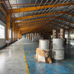 Cho thuê kho xưởng 3.200m² – Ngoài KCN Đức Hoà, Long An kế kcn tân đô