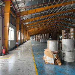 Cho thuê kho xưởng 3.200m² – Ngoài KCN Đức Hoà, Long An kế kcn tân đô