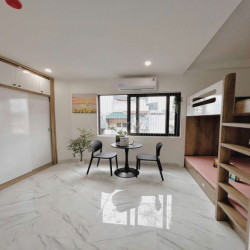 Siêu phẩm CCMN 25m2 Full đồ. ban công, máy giặt riêng tại Trung Phụng