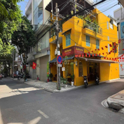 Cho Thuê Nhà Góc 2MT Ngang 6m Bàu Cát 1-Tân Bình