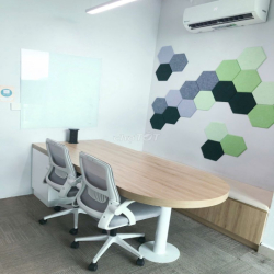 Cho thuê văn phòng, coworking space tại Bình Thạnh 1tr500/chỗ/tháng